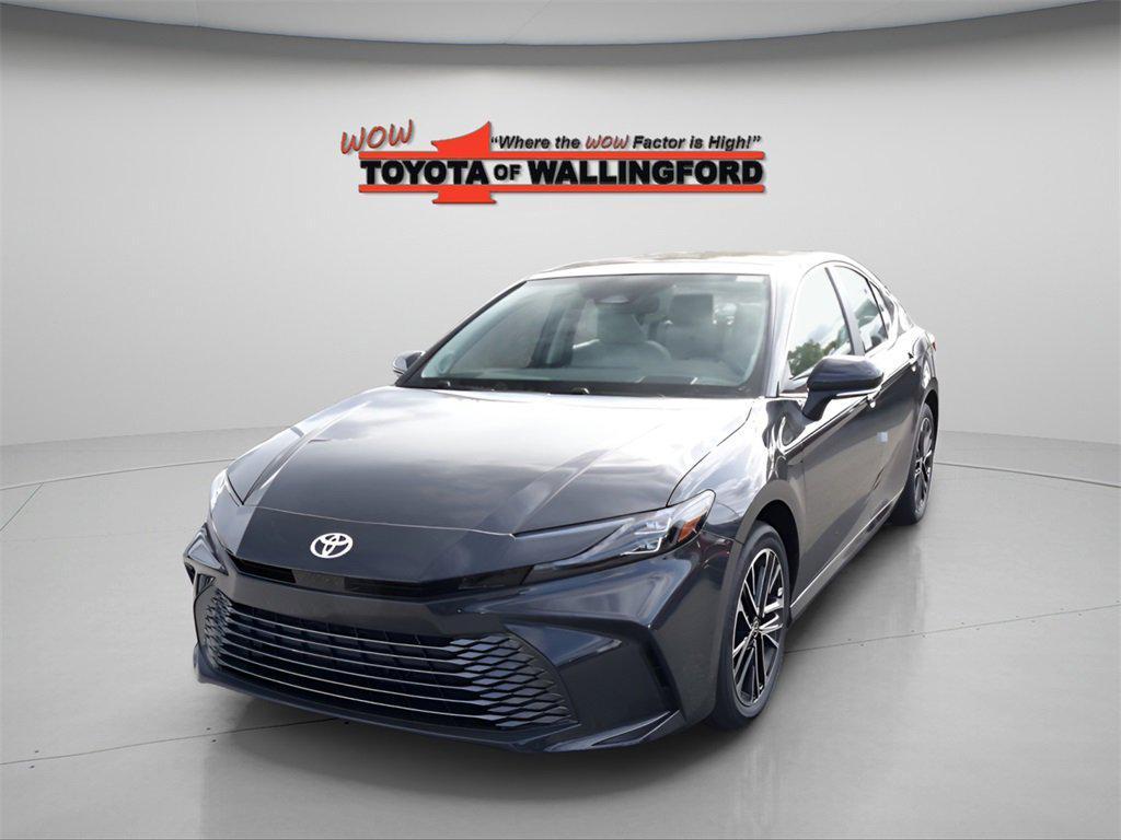 new 2026 Toyota Camry car, priced at $41,334