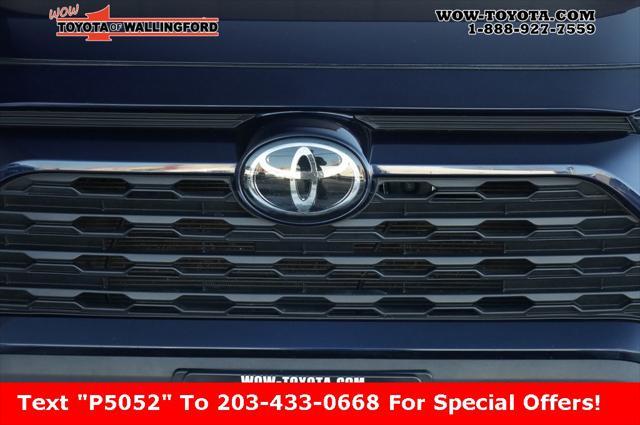 used 2023 Toyota RAV4 car, priced at $30,925