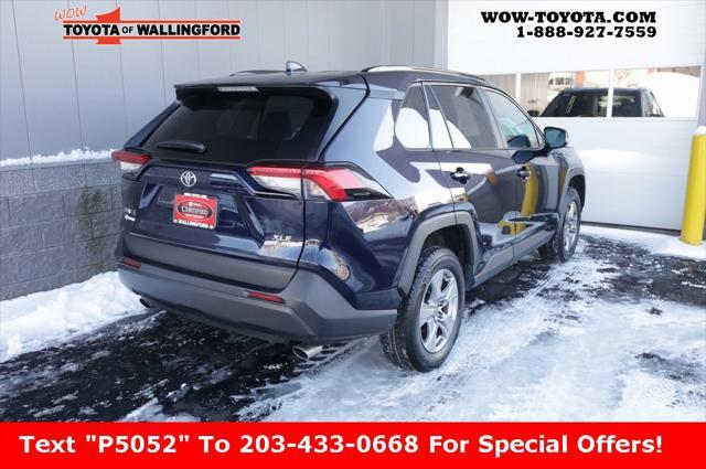 used 2023 Toyota RAV4 car, priced at $30,925