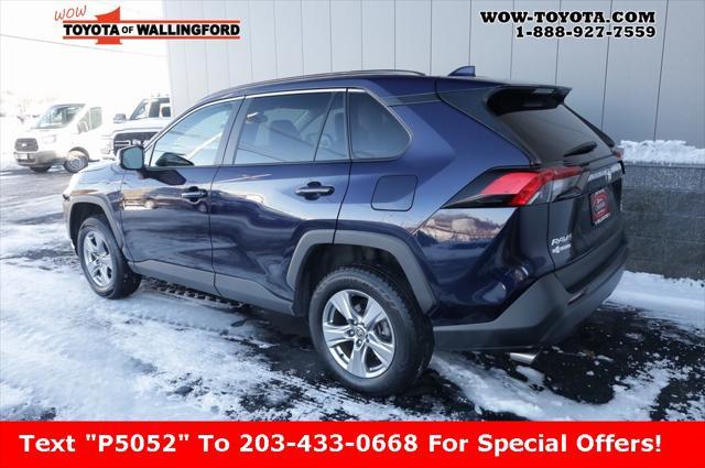 used 2023 Toyota RAV4 car, priced at $30,925