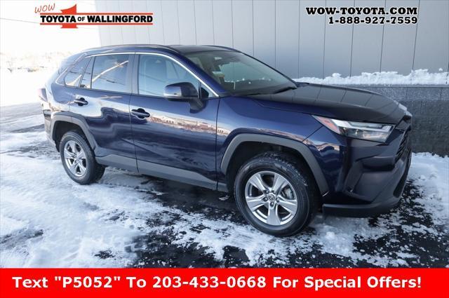 used 2023 Toyota RAV4 car, priced at $30,925