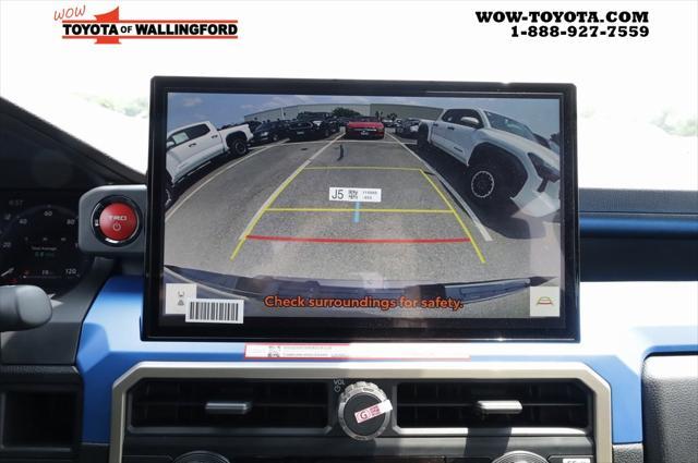 new 2025 Toyota Tacoma car, priced at $52,119