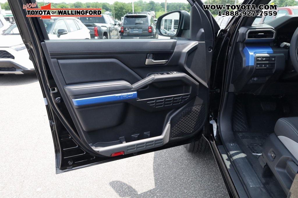 new 2025 Toyota Tacoma car, priced at $52,119