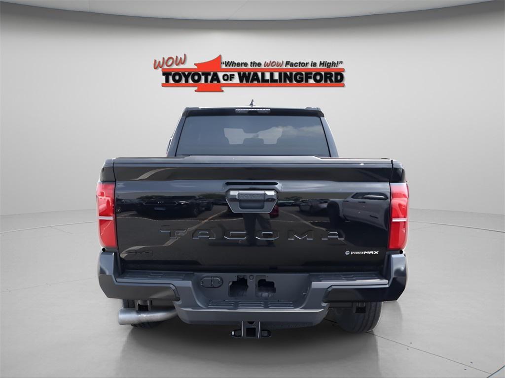 new 2025 Toyota Tacoma car, priced at $52,119