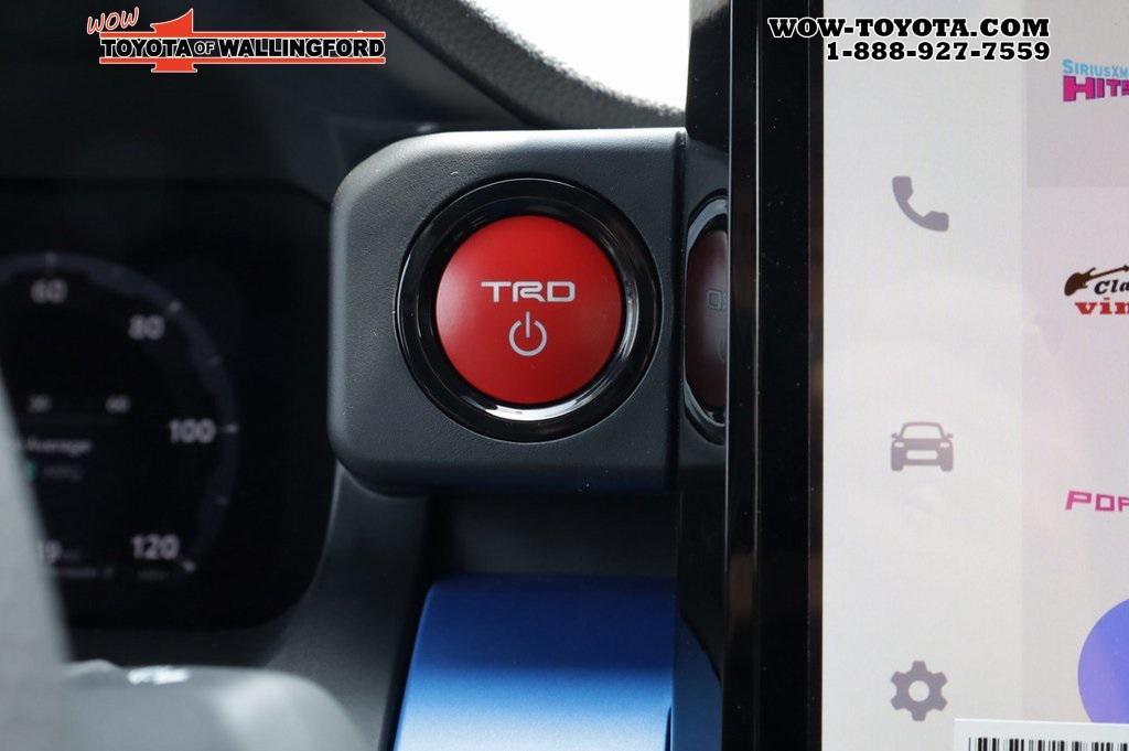 new 2025 Toyota Tacoma car, priced at $52,119