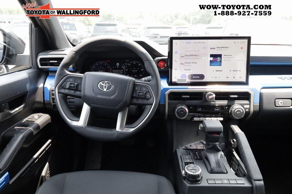new 2025 Toyota Tacoma car, priced at $52,119