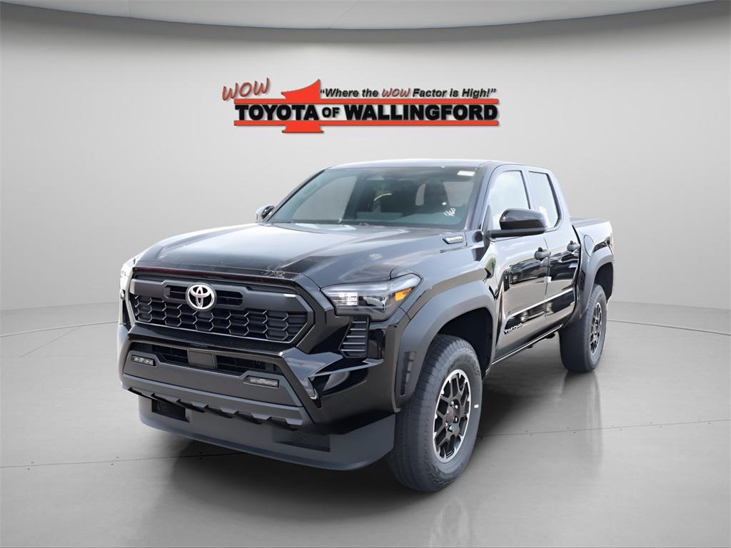 new 2025 Toyota Tacoma car, priced at $52,119