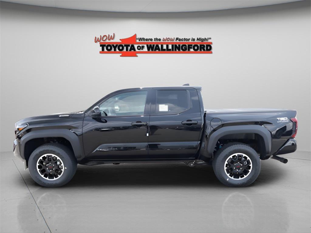 new 2025 Toyota Tacoma car, priced at $52,119