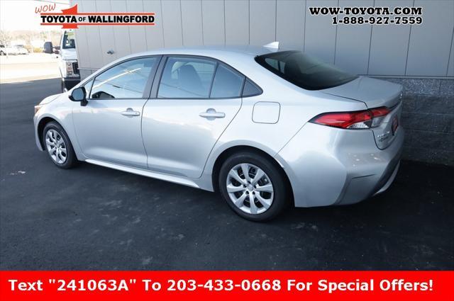 used 2022 Toyota Corolla car, priced at $19,925