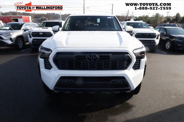 new 2024 Toyota Tacoma car, priced at $56,932