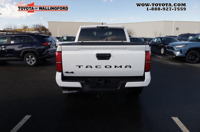 new 2024 Toyota Tacoma car, priced at $56,932