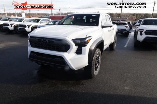 new 2024 Toyota Tacoma car, priced at $56,932