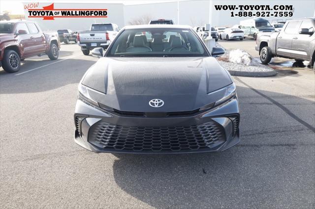 new 2025 Toyota Camry car, priced at $34,239