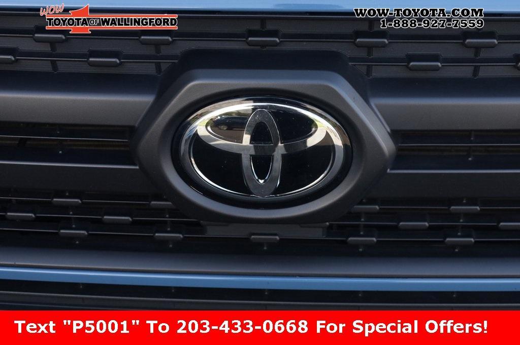 used 2023 Toyota RAV4 car, priced at $39,525