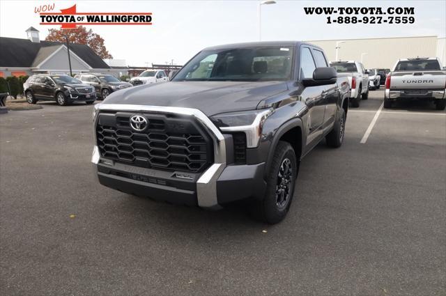 new 2025 Toyota Tundra car, priced at $57,230