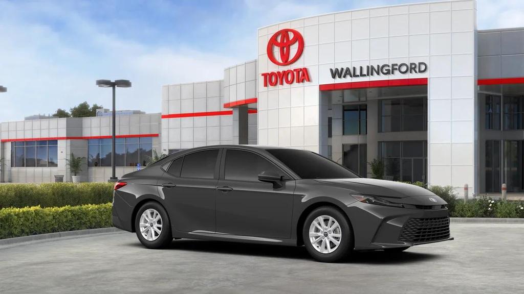 new 2026 Toyota Camry car, priced at $33,179