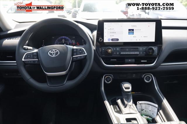 new 2025 Toyota Grand Highlander car, priced at $47,423