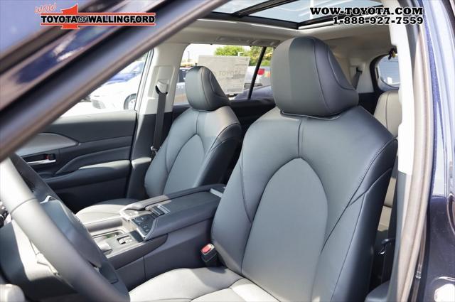 new 2025 Toyota Grand Highlander car, priced at $47,423