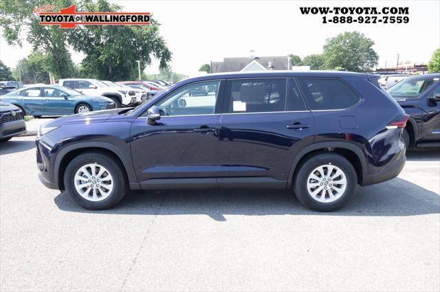 new 2025 Toyota Grand Highlander car, priced at $47,423
