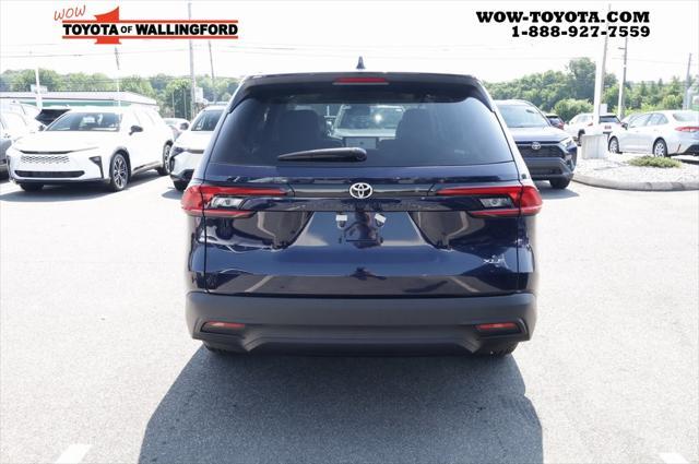 new 2025 Toyota Grand Highlander car, priced at $47,423