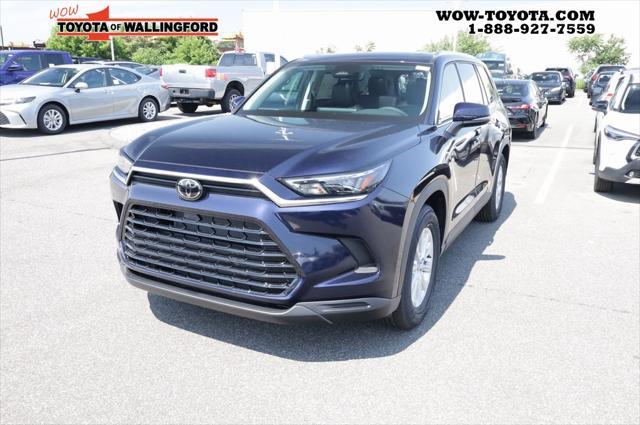 new 2025 Toyota Grand Highlander car, priced at $47,423