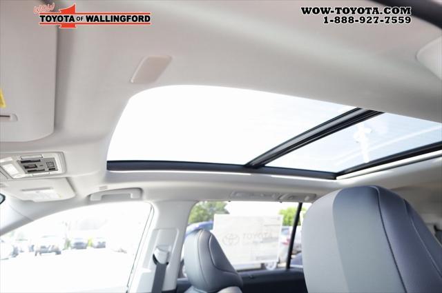 new 2025 Toyota Grand Highlander car, priced at $47,423