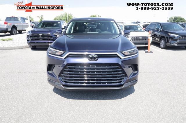 new 2025 Toyota Grand Highlander car, priced at $47,423