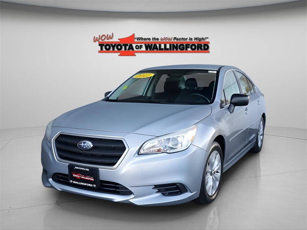 used 2017 Subaru Legacy car, priced at $16,925