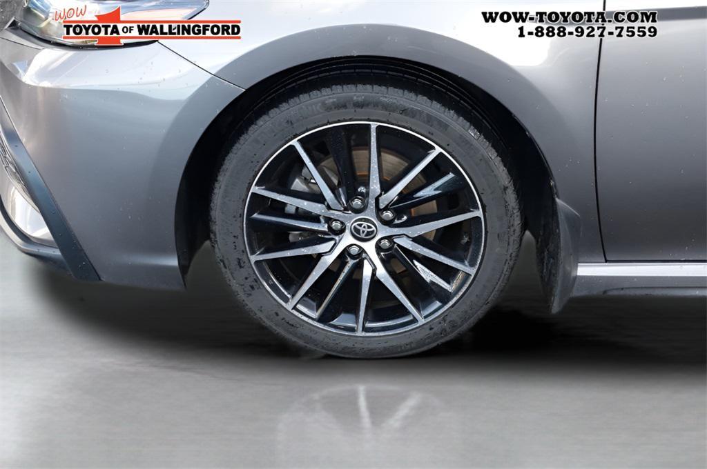 used 2023 Toyota Camry car, priced at $28,525