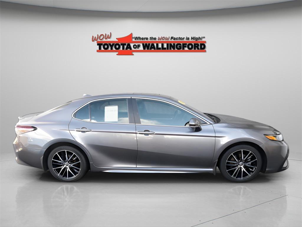 used 2023 Toyota Camry car, priced at $28,525