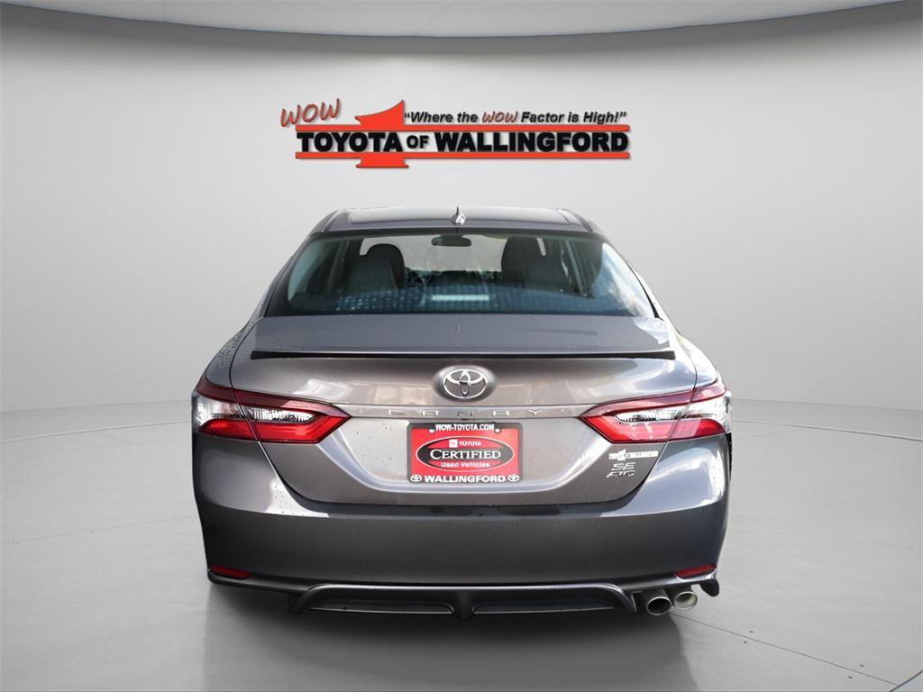 used 2023 Toyota Camry car, priced at $28,525