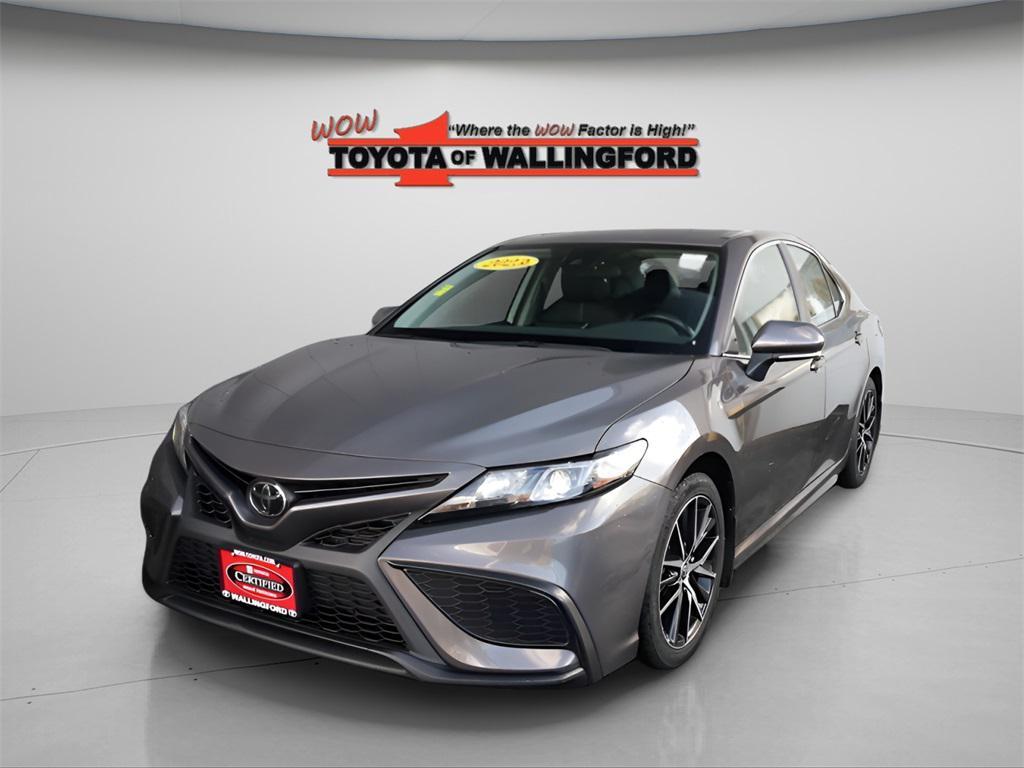 used 2023 Toyota Camry car, priced at $28,525
