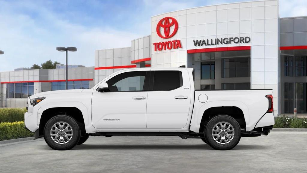 new 2025 Toyota Tacoma car, priced at $44,453