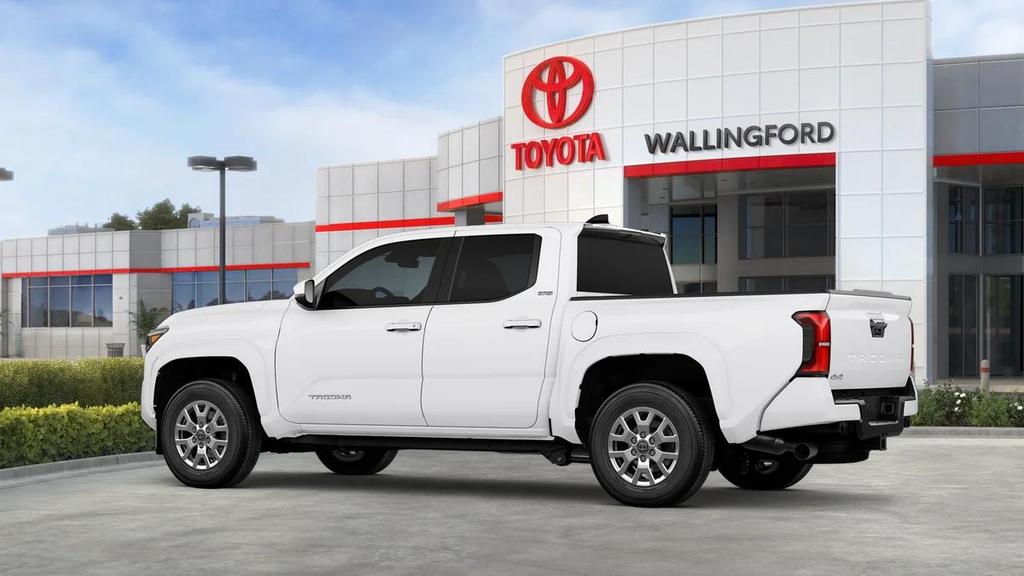 new 2025 Toyota Tacoma car, priced at $44,453