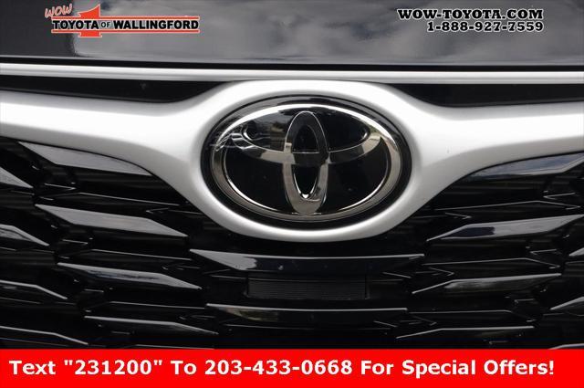 used 2023 Toyota Highlander car, priced at $41,925