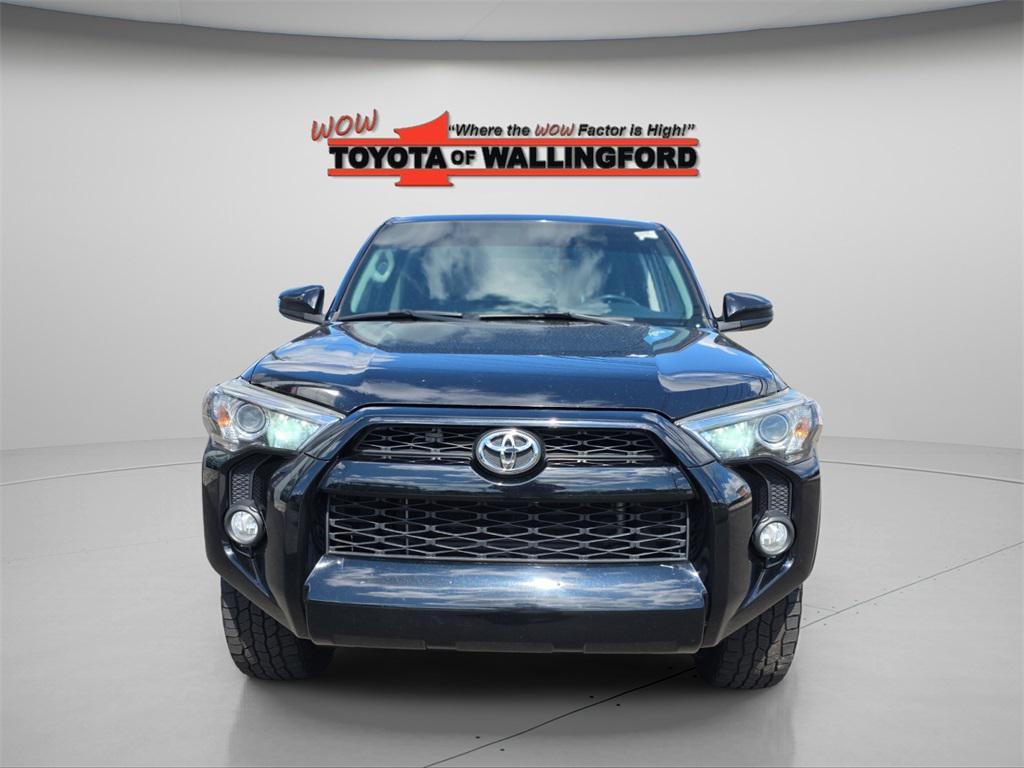 used 2017 Toyota 4Runner car, priced at $24,925