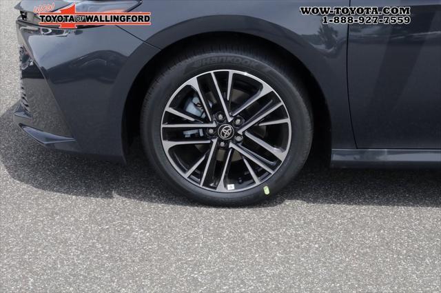 new 2025 Toyota Camry car, priced at $41,613