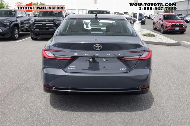 new 2025 Toyota Camry car, priced at $41,613