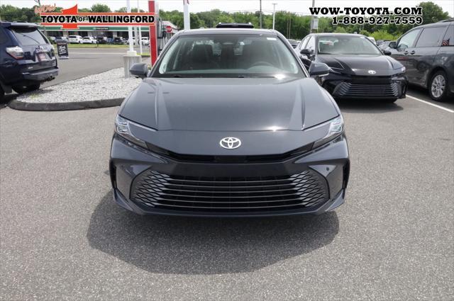 new 2025 Toyota Camry car, priced at $41,613