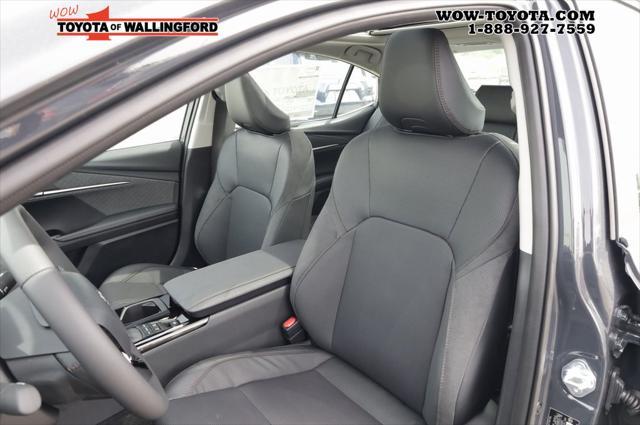 new 2025 Toyota Camry car, priced at $41,613
