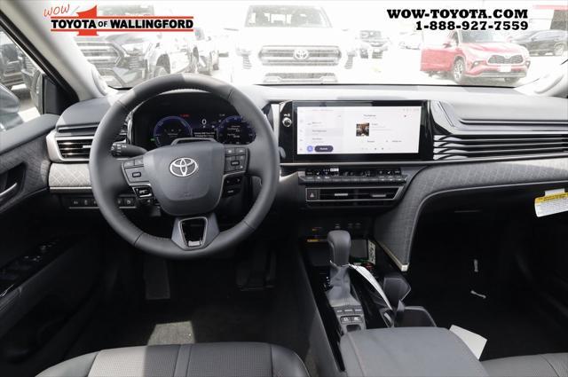 new 2025 Toyota Camry car, priced at $41,613