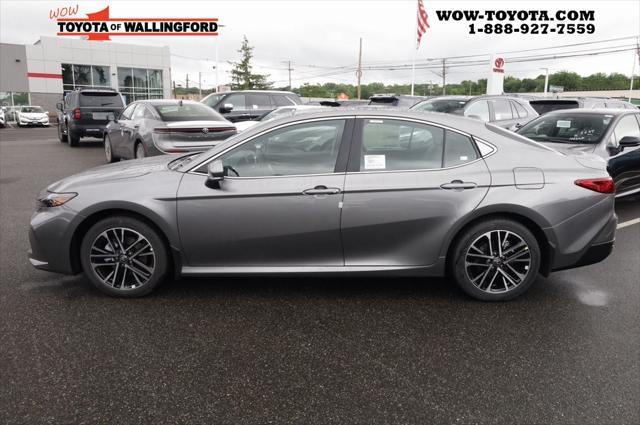 new 2025 Toyota Camry car, priced at $32,298