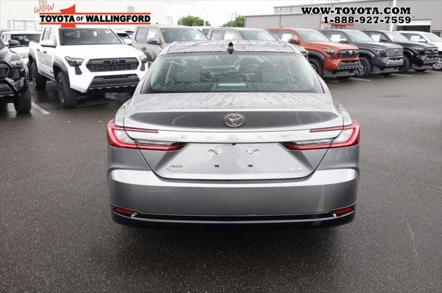 new 2025 Toyota Camry car, priced at $32,298