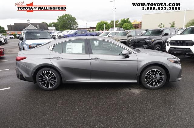 new 2025 Toyota Camry car, priced at $32,298