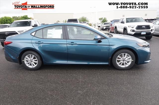 new 2025 Toyota Camry car, priced at $32,298