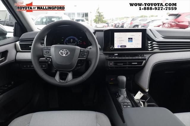new 2025 Toyota Camry car, priced at $32,298