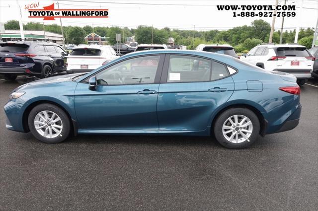 new 2025 Toyota Camry car, priced at $32,298