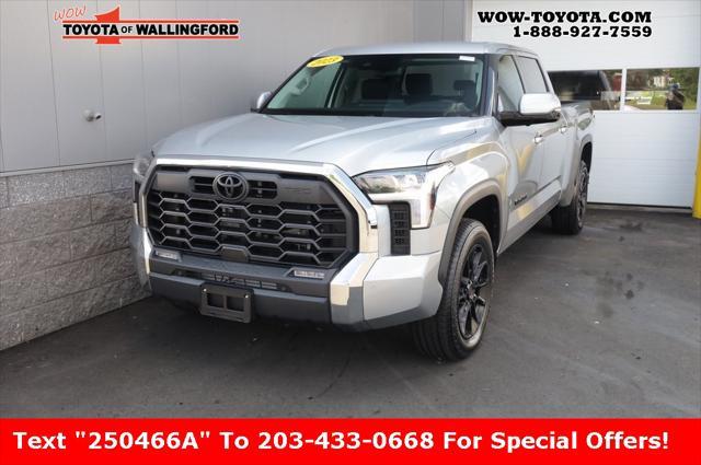 used 2023 Toyota Tundra car, priced at $37,925
