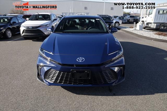 new 2025 Toyota Camry car, priced at $36,134