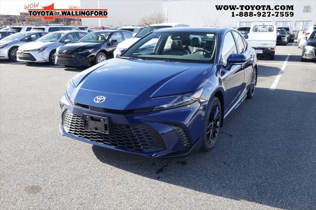 new 2025 Toyota Camry car, priced at $36,134